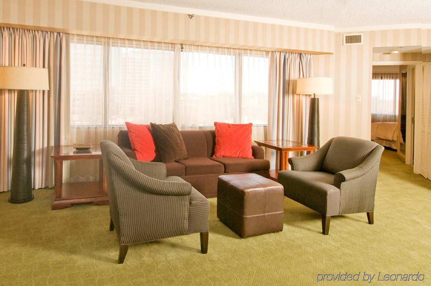 Embassy Suites By Hilton Atlanta Galleria Habitación foto