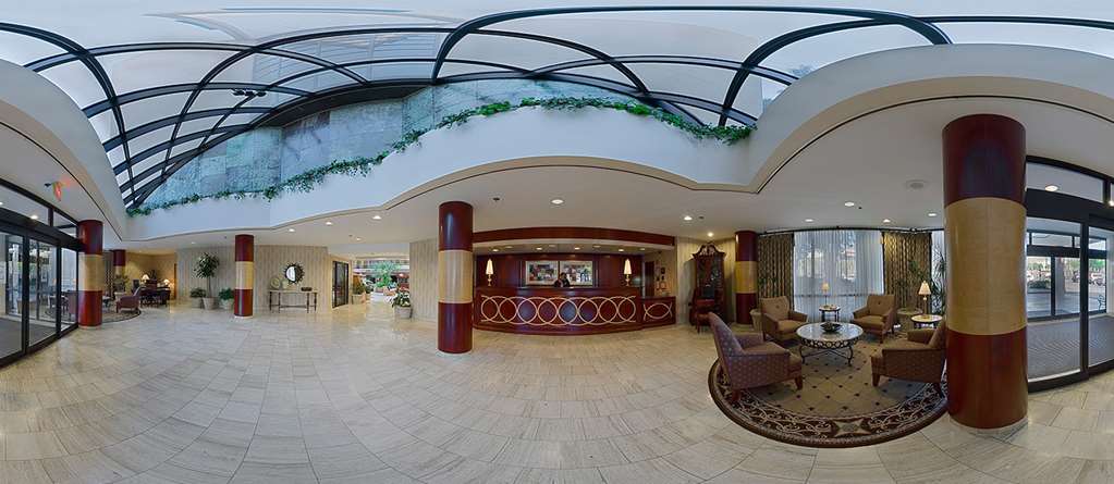 Embassy Suites By Hilton Atlanta Galleria Interior foto