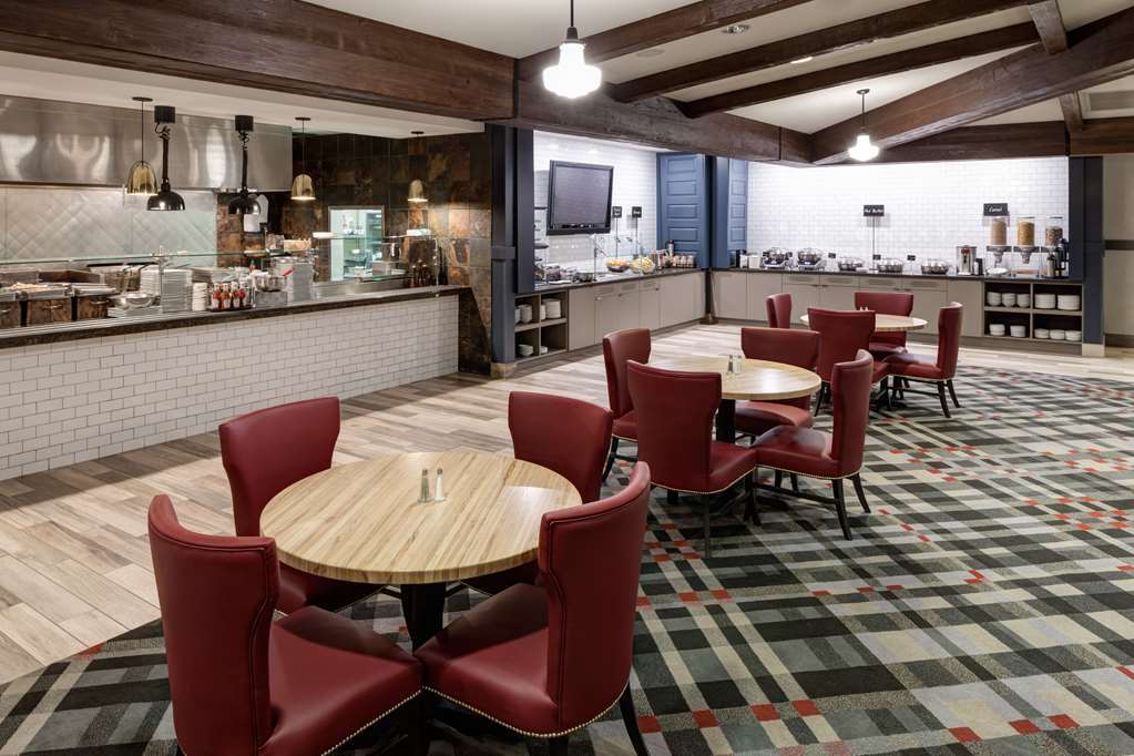 Embassy Suites By Hilton Atlanta Galleria Restaurante foto